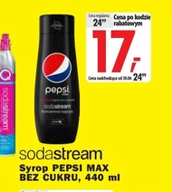 Сироп Sodastream