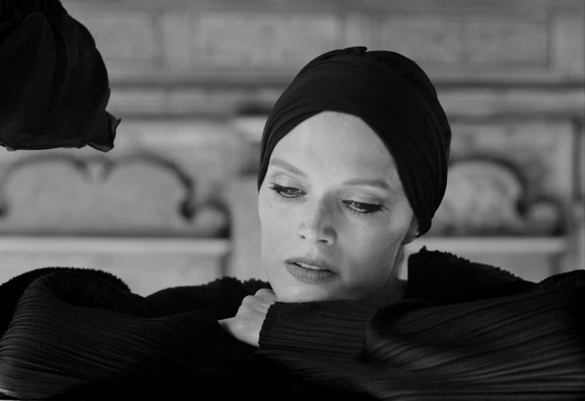 Małgorzata Bela w filmie Pawła Pawlikowskiego "Muse"