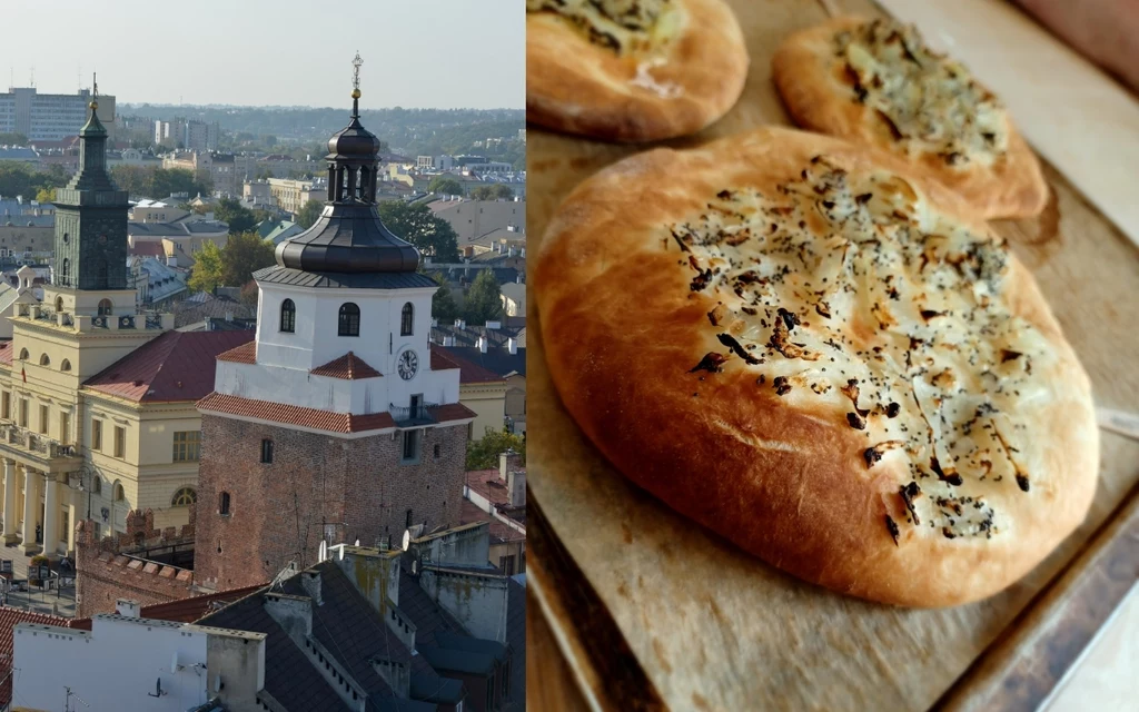Lubelski cebularz - tak dobrego zjecie tylko w Kozim Grodzie