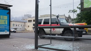 Ataki na Charków; zdj. ilustracyjne