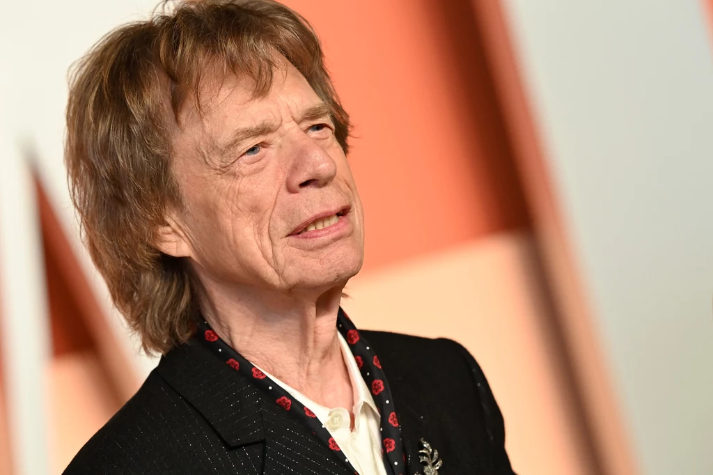 Mick Jagger wypuścił razem z The Rolling Stones nowy utwór Mick Jagger wypuścił razem z The Rolling Stones nowy utwór
