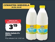 Mleko Miletto