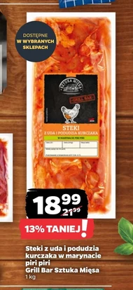 Podudzie w marynacie Sztuka Mięsa