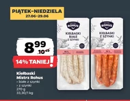Kiełbaski Mistrz Rohus