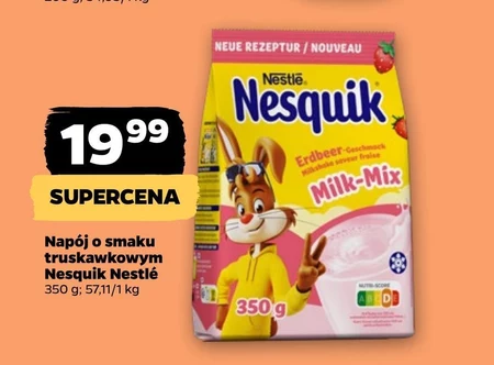 Napój Nestle