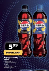 Napój gazowany Pepsi