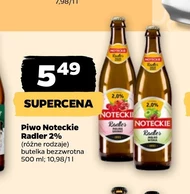 Radler Noteckie