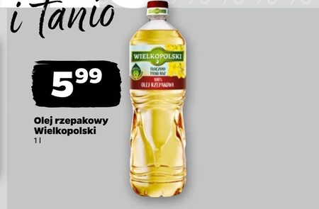 Olej Wielkopolski