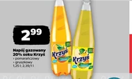 Газований напій Krzyś