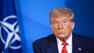 Deklaracja Donalda Trumpa po szczycie NATO. "Popieram" 