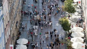 Zdaniem węgierskiego serwisu, w te wakacje w Gdańsku może być sporo turystów z Węgier