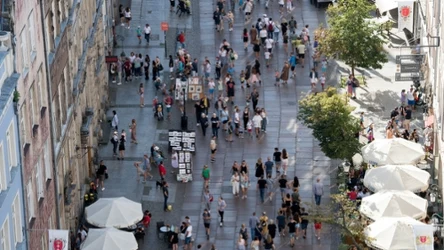 Odwiedził prawie 100 krajów. O tym miejscu w Polsce mówi „niesamowite”