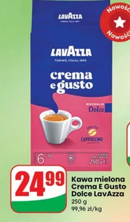 Kawa mielona Lavazza