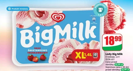 Lody Algida