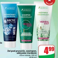Żel pod prysznic Arctic