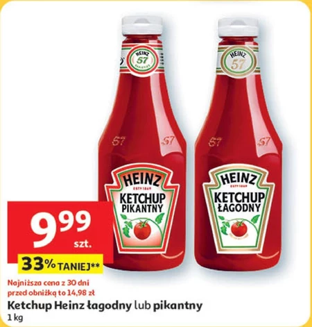 Ketchup Heinz