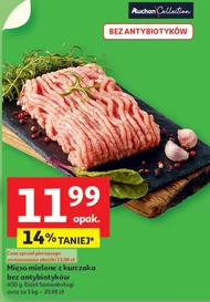 Mięso mielone Auchan