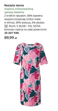 Koszula nocna