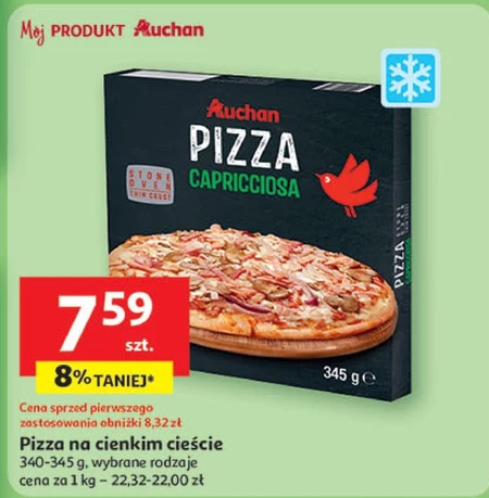 Pizza Auchan