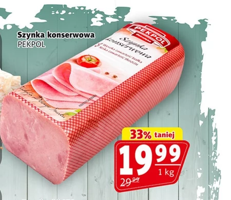Szynka Pekpol