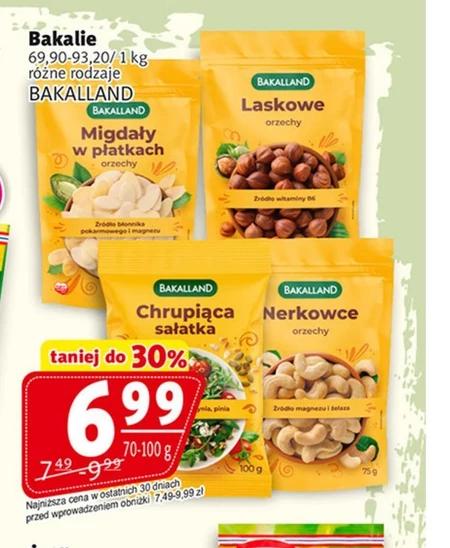 Хлібобулочні вироби Bakalland