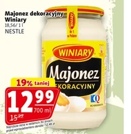 Майонез Winiary