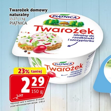 Twarożek Piątnica