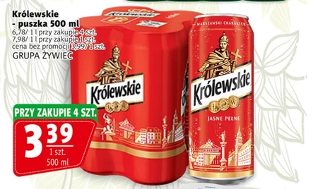 Piwo Królewskie