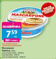 Mascarpone Piątnica