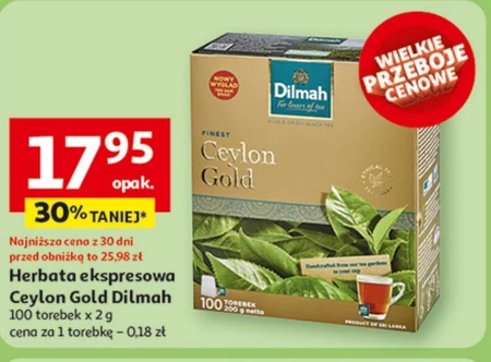 Herbata Dilmah