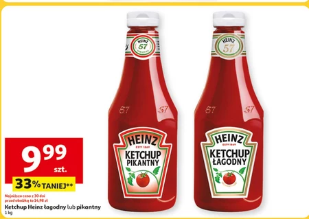 Ketchup Heinz