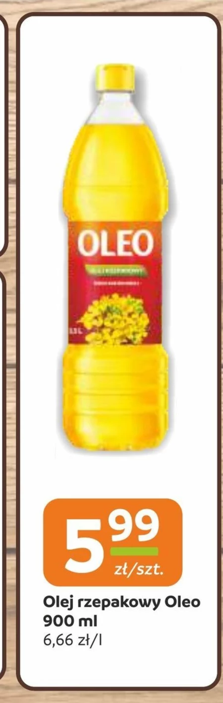 Olej Oleo