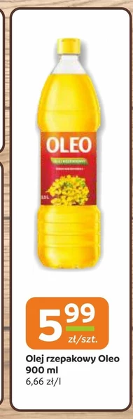 Olej Oleo