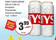Piwo Tyskie