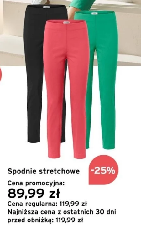 Spodnie