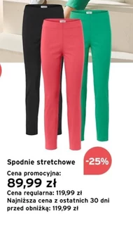 Spodnie