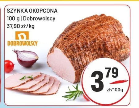Szynka Dobrowolscy