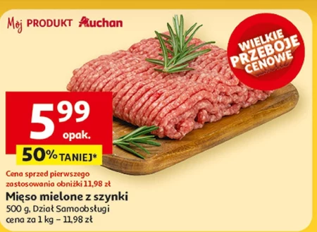 Mięso mielone