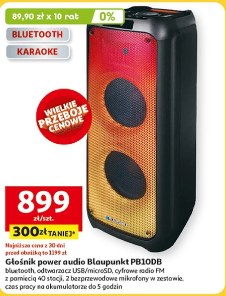 Głośnik Blaupunkt