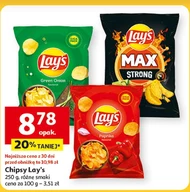 Chipsy Lay's