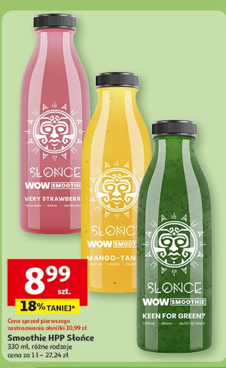 Smoothie HPP