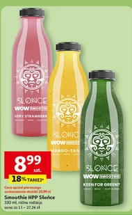 Smoothie HPP