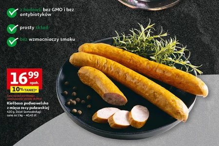 Kiełbasa podwawelska