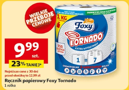 Ręcznik papierowy Foxy