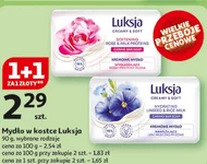 Mydło Luksja