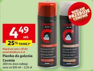 Pianka do golenia Cosmia