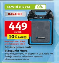 Głośnik Blaupunkt