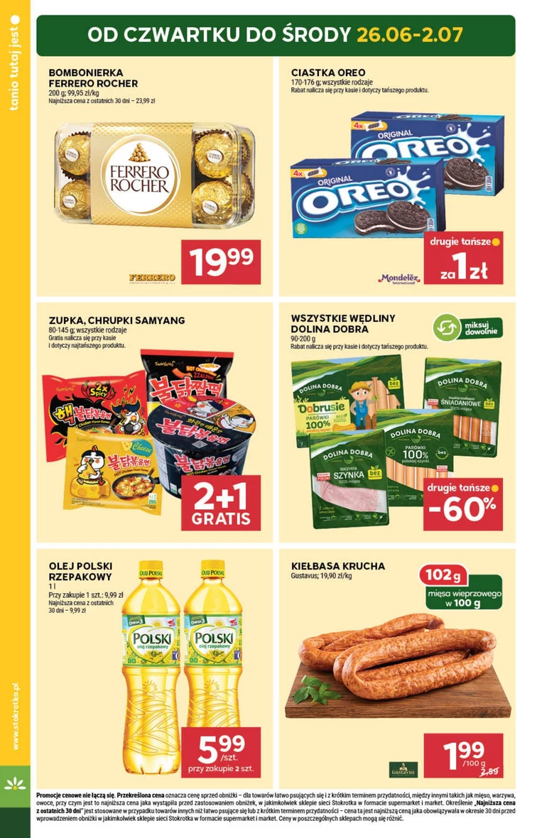 leaflet page preview image