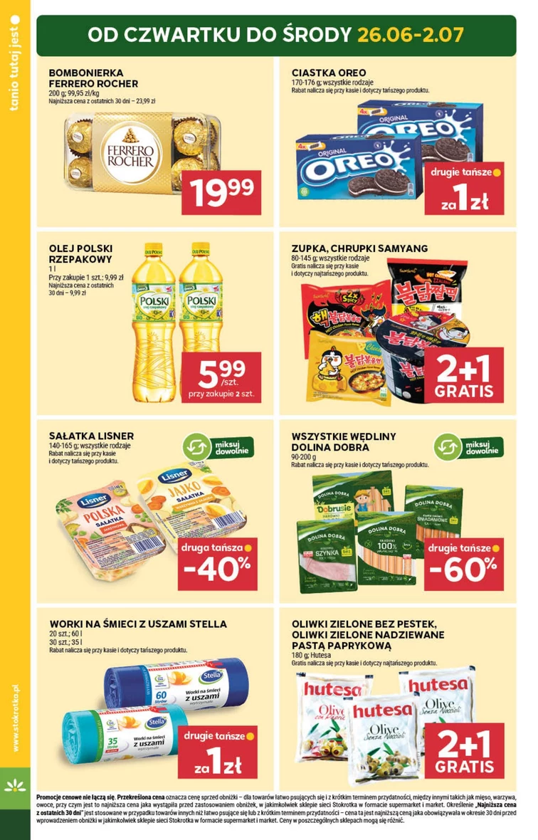 leaflet page preview image