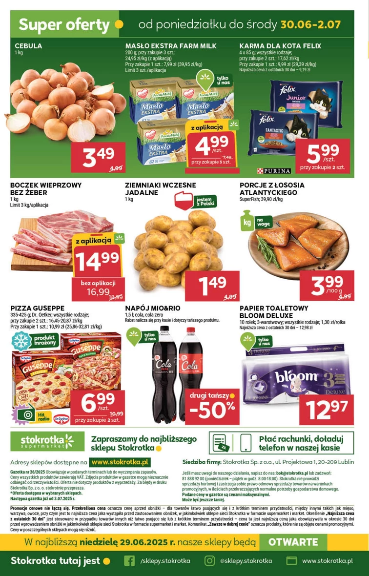 leaflet page preview image